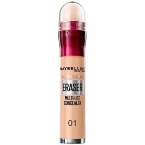 کانسیلر مایع دور چشم 01 میبلین MAYBELLINE