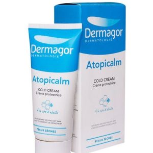 کرم مرطوب کننده و نرم کننده پوست نرمال و خشک درماگور dermagor