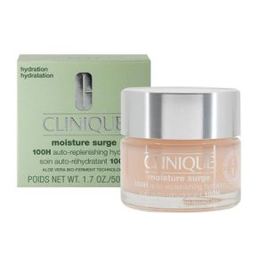 کرم آبرسان 100 ساعته 50 میل کلینیک CLINIQUE
