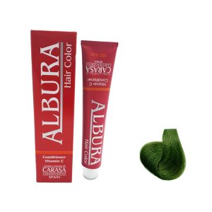 واریاسیون سبز E17 آلبورا ALBURA