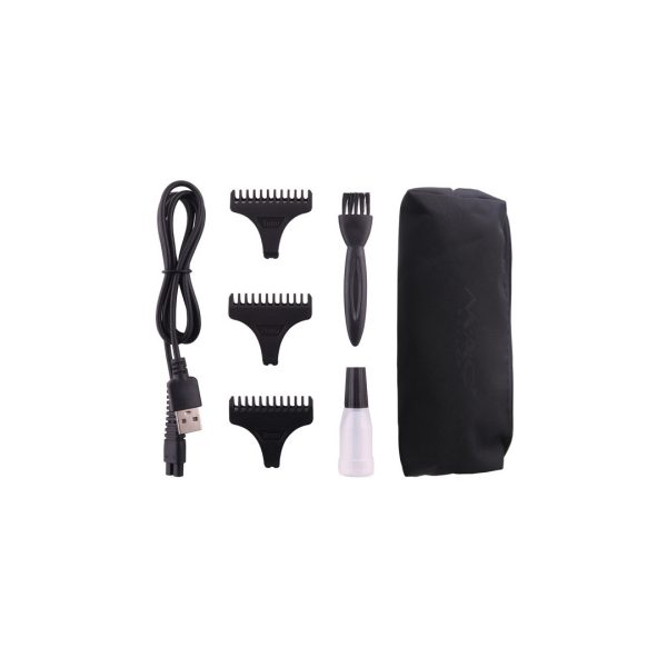 ماشین ریش تراش با تیغه قابل شستشو 5804 مک استایلر MAC STYLER