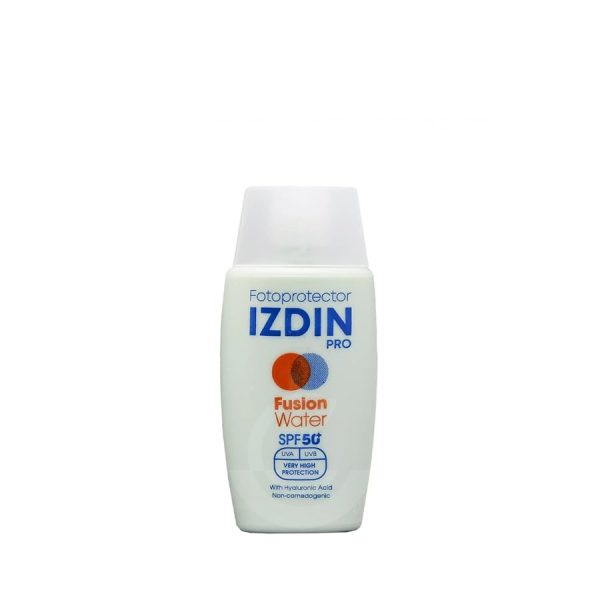 ضد آفتاب +SPF50 فیوژن واتر ایزدین پرو IZDIN PRO