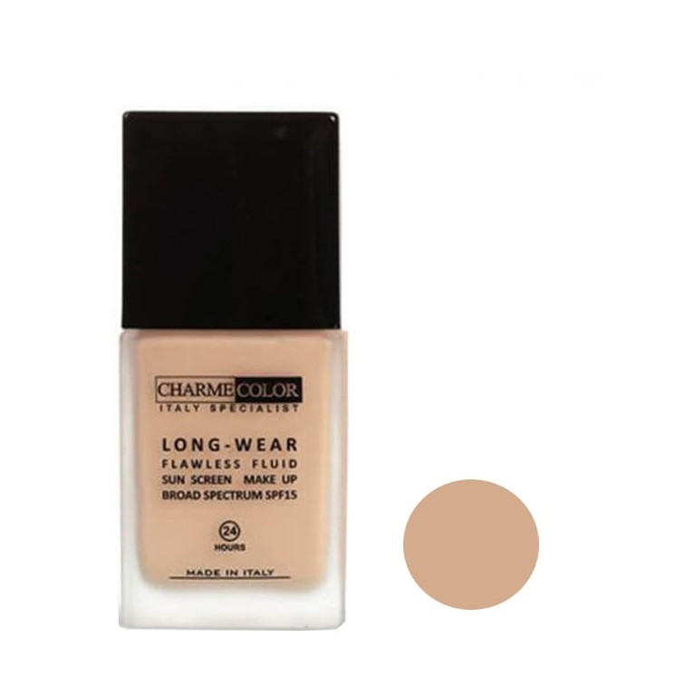 کرم پودر LW099 چارم کالر CHARME COLOR