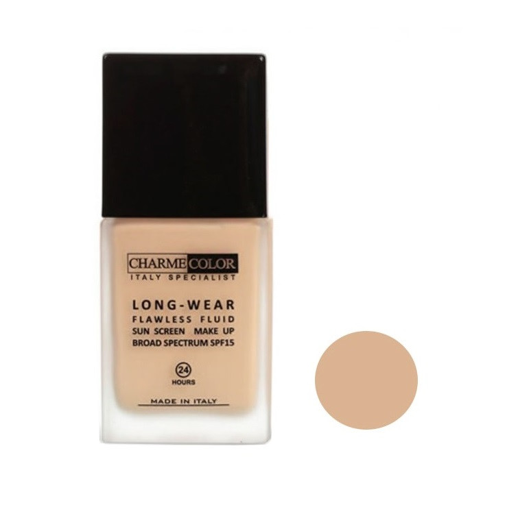 کرم پودر LW098 چارم کالر CHARME COLOR