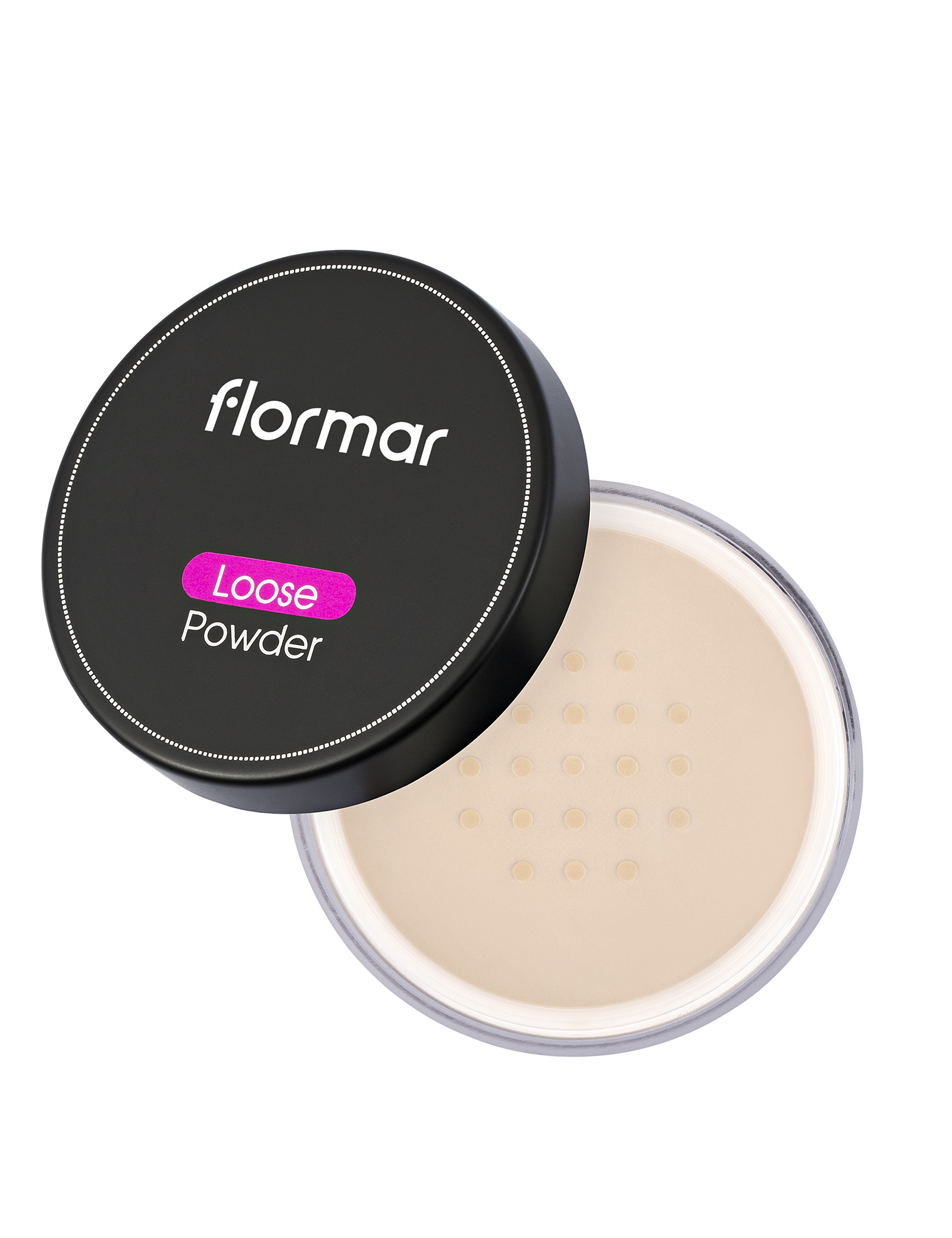 پودر فیکس 002 لایت سند فلورمارflormar