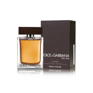 ادکلن ادوتویلت مردانه 100 میل دوان دولچه و گابانا DOLCE & GABBANA the one