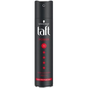 اسپری مو 250 میل شماره 5 تافت taft