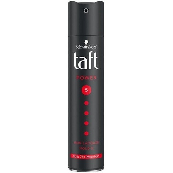 اسپری مو 250 میل شماره 5 تافت taft
