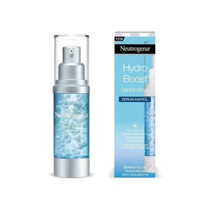 سرم آبرسان کپسولی نیتروژنا Neutrogena