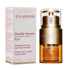 دابل سرم دور چشم کلارنس CLARINS