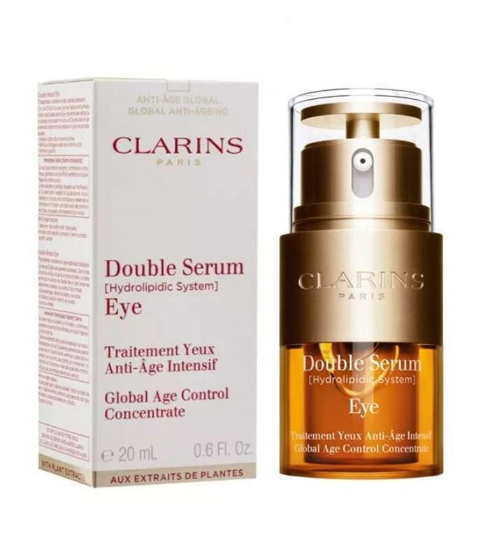 دابل سرم دور چشم کلارنس CLARINS