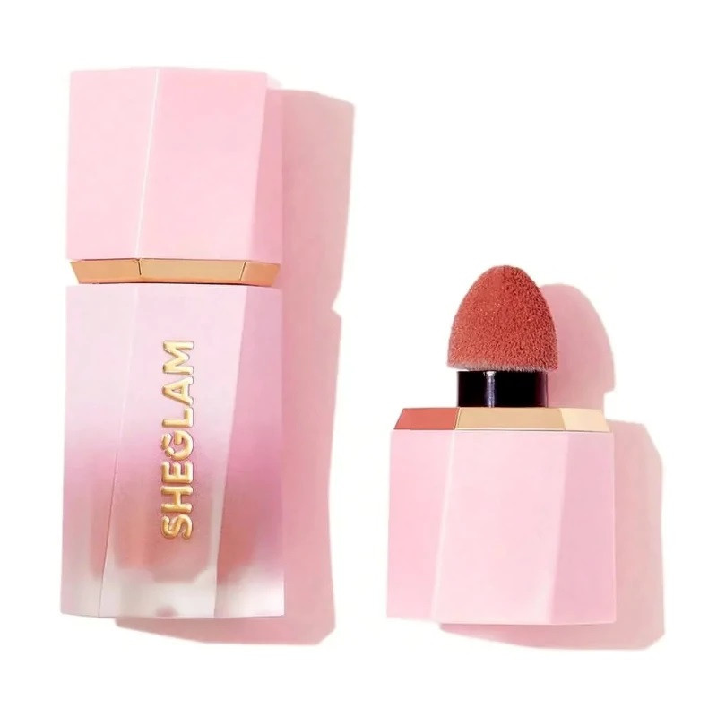 رژگونه مایع Devoted شیگلم SHEGLAM