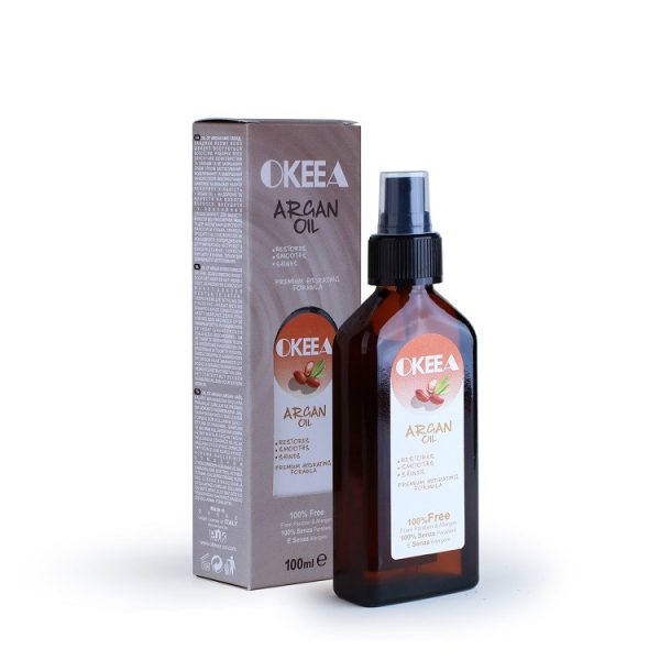 روغن آرگان 100 میل اکیا OKEEA