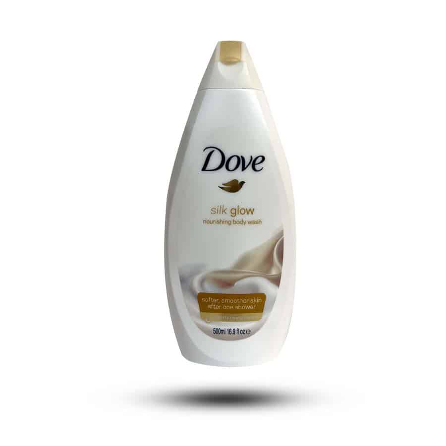 شامپو بدن silk glow داو Dove