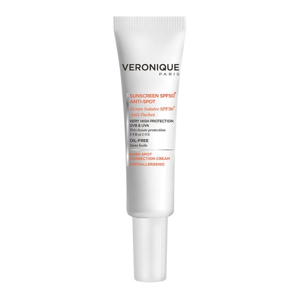 ضد آفتاب مناسب برای لک صورت +SPF50 ورونیک VERONIQUE