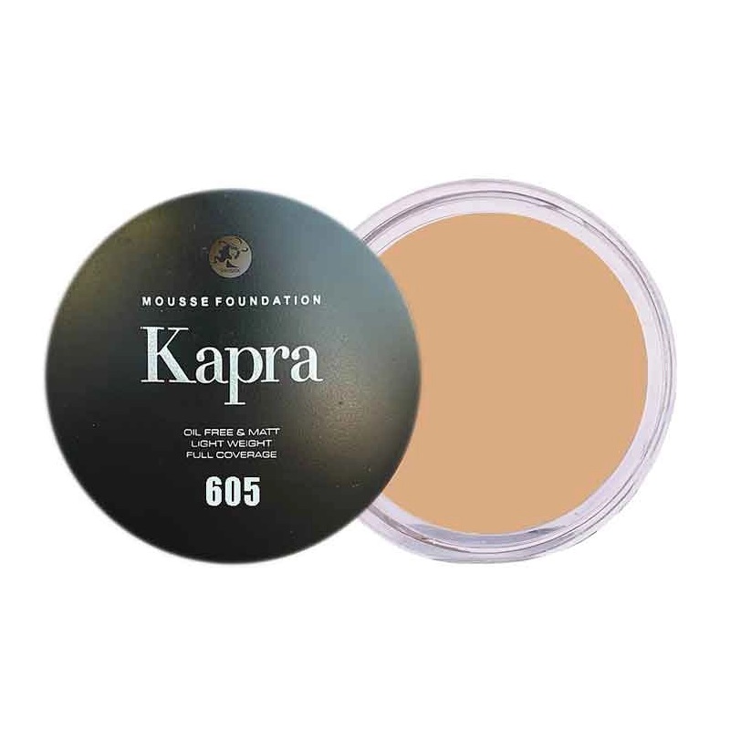 موس آرایشی 605 کاپرا Kapra