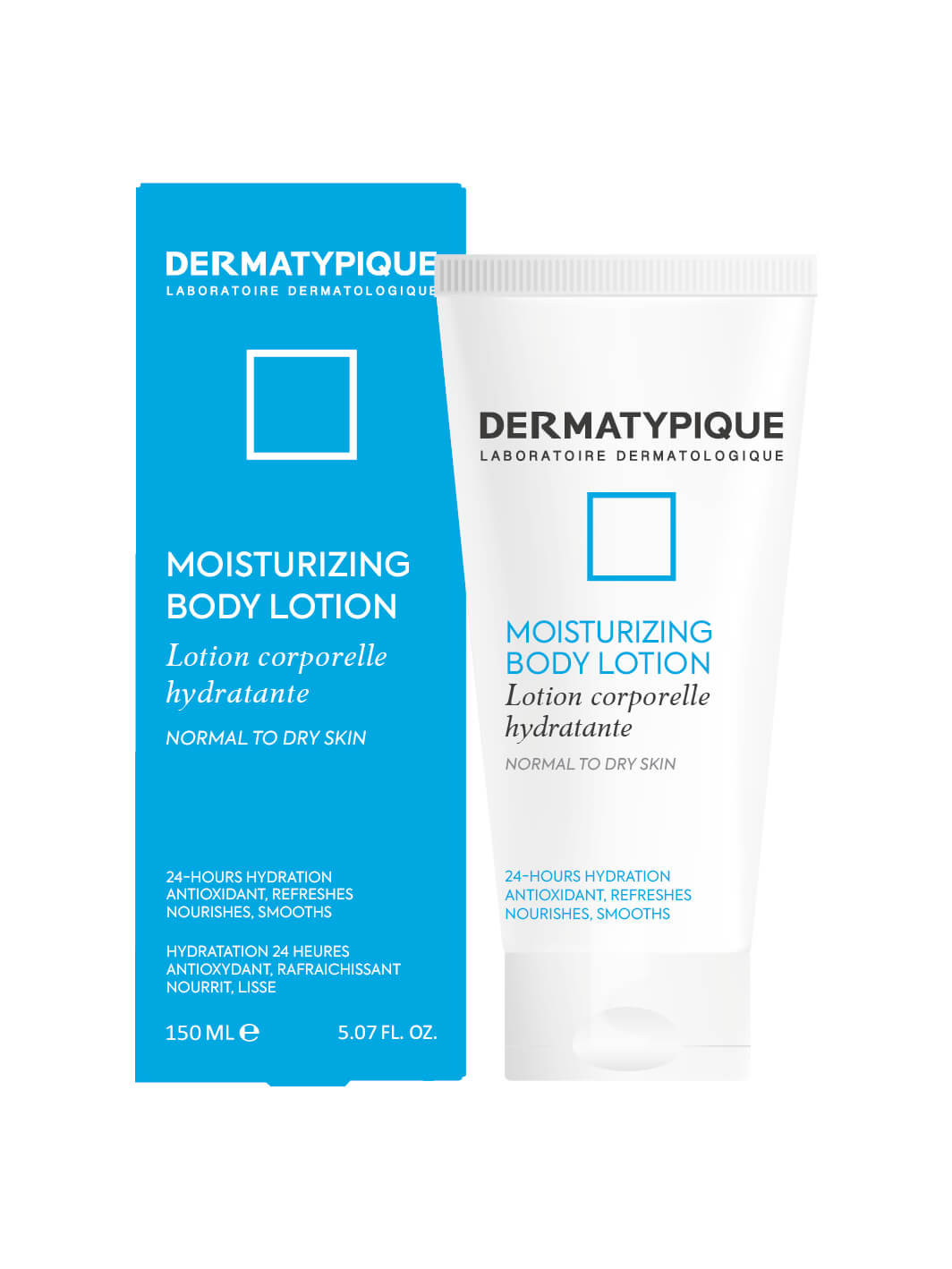 لوسیون بدن درماتیپیک DERMATYPIQUE