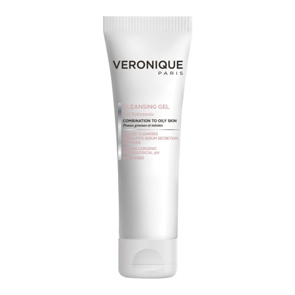 ژل شوینده پوست چرب ورونیک VERONIQUE
