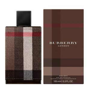 ادکلن ادوتویلت 100 میل مردانه باربری لندن Burberry London