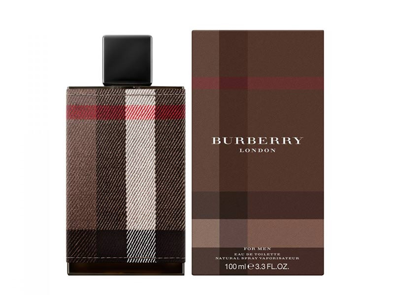 ادکلن ادوتویلت 100 میل مردانه باربری لندن Burberry London