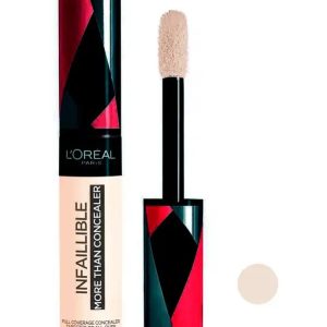 کانسیلر مایع دور چشم 323 لورال LOREAL