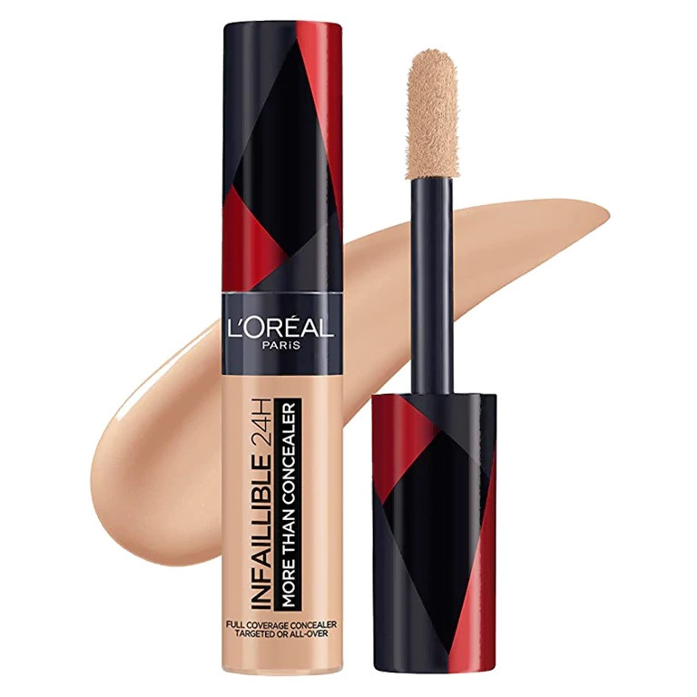 کانسیلر مایع دور چشم 326 لورال LOREAL