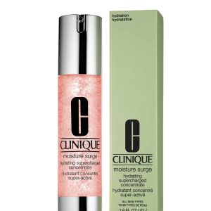 ژل آبرسان سوپر شارژ مویسجر کلینیک CLINIQUE