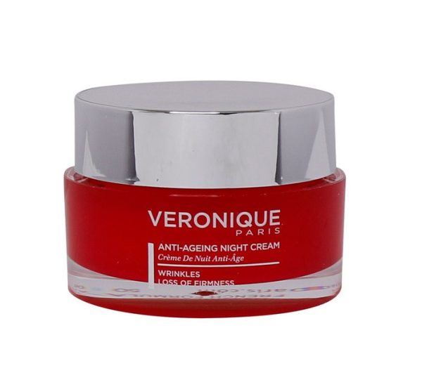 کرم شب بهبود دهنده چروک ورونیک VERONIQUE