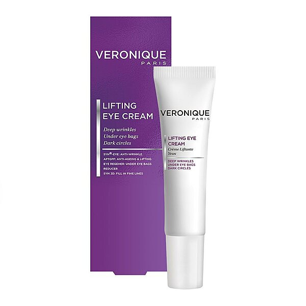 کرم لیفتینگ دور چشم ورونیک VERONIQUE