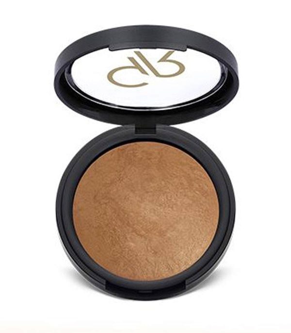 رژگونه هایلایتر 101 گلدن رز GOLDEN ROSE
