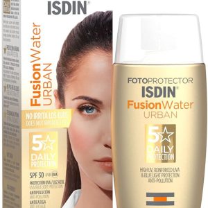 ضد آفتاب URBAN فیوژن واتر ایزدین ISDIN