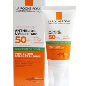 ضد آفتاب بی رنگ +SPF50 لاروش پوزای LA ROCHE-POSAY