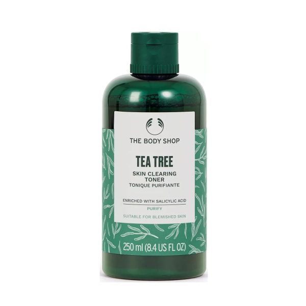 تونر تی تری بادی شاپ THE BODY SHOP