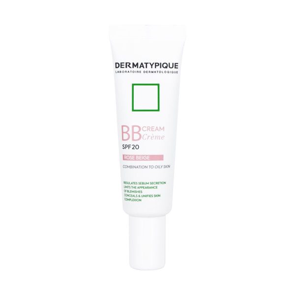 بی بی کرم رز بژ درماتیپیک DERMATYPIQUE