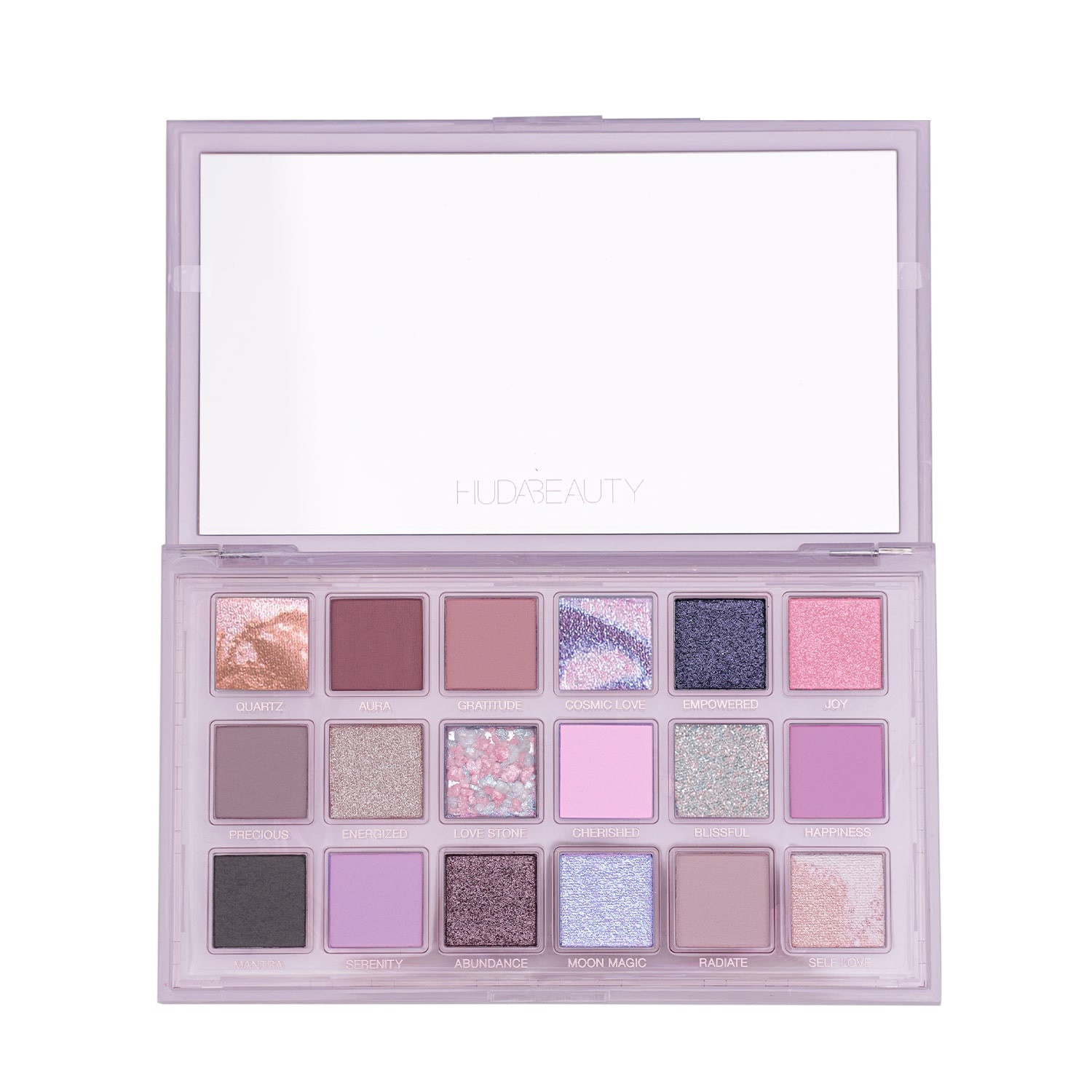 سایه چشم ROSE QUATZ هدی بیوتی HUDABEAUTY