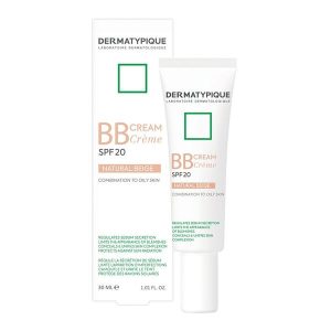 بی بی کرم نچرال بژ درماتیپیک DERMATYPIQUE