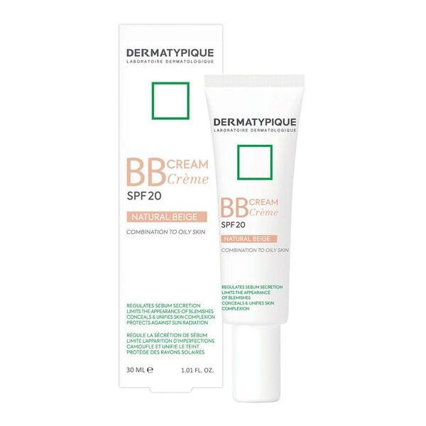 بی بی کرم نچرال بژ درماتیپیک DERMATYPIQUE