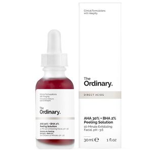 سرم پیلینگ لایه بردار (سرم قرمز) اوردینری ordinary