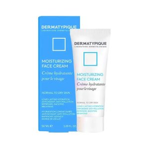 مرطوب کننده و آبرسان پوست خشک درماتیپیک DERMATYPIQUE