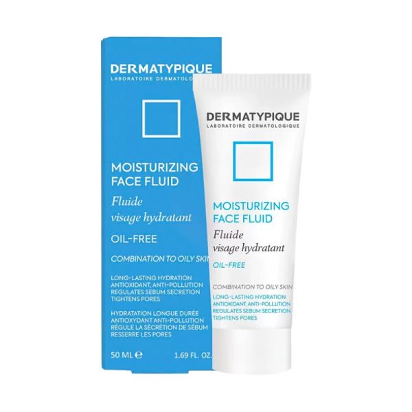 مرطوب کننده و آبرسان پوست چرب درماتیپیک DERMATYPIQUE