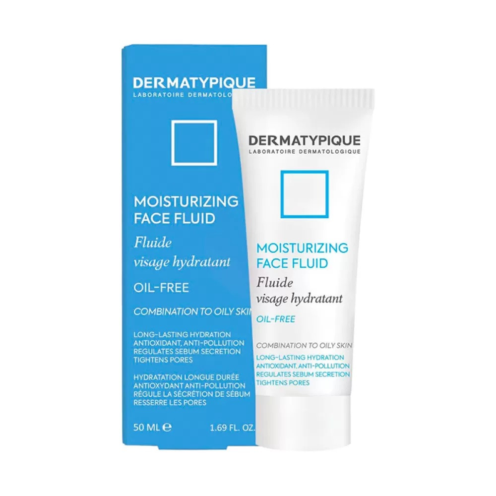 مرطوب کننده و آبرسان پوست چرب درماتیپیک DERMATYPIQUE