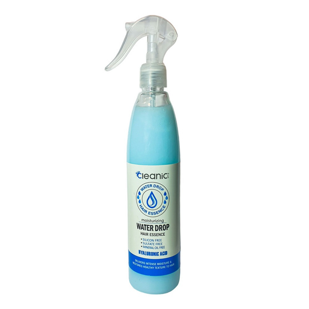 اسپری آبرسان مو 400 میل کلینیک cleanic