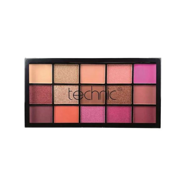 پالت سایه تکنیک Technic Hot Love