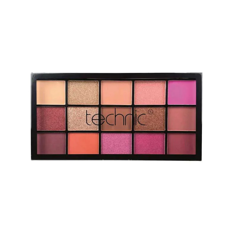 پالت سایه تکنیک Technic Hot Love