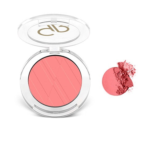 رژ گونه مات 13 گلدن رز GOLDEN ROSE