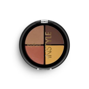 سایه چشم 4 عددی 007 تاپ فیس topface