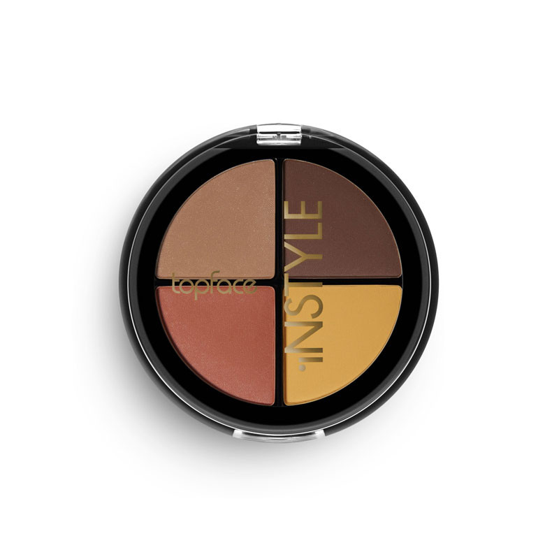 سایه چشم 4 عددی 007 تاپ فیس topface