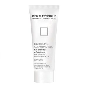 ژل شست وشوی صورت روشن کننده و ضد لک درماتیپیک DERMATYPIQUE