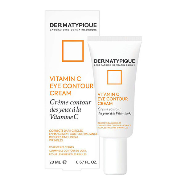 کرم دور چشم حاوی ویتامین C درماتیپیک DERMATYPIQUE