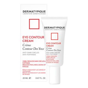 کرم دور چشم ضد تیرگی و پف درماتیپیک DERMATYPIQUE